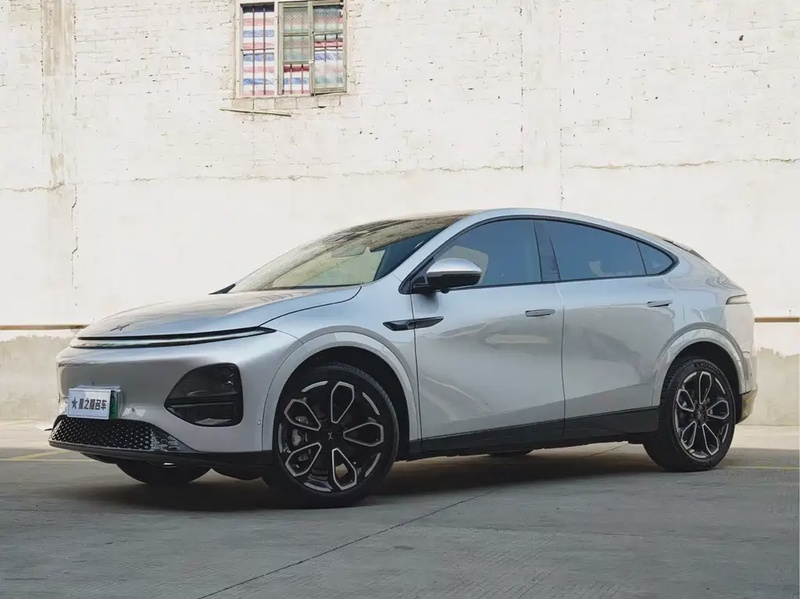 XPeng G6