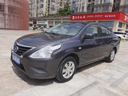 Nissan Sunny 2017