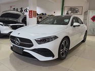 Mercedes-Benz A-Class 2023