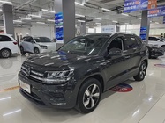 Volkswagen Tharu 2023