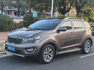 Kia Sportage 2016