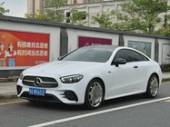 Mercedes-Benz E-Class 2018