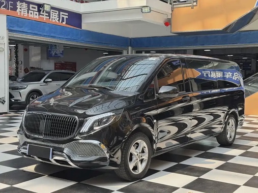 Mercedes-Benz Vito 2021