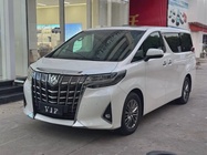 Toyota Alphard 2020