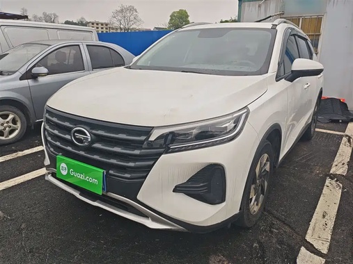 GAC GS4 2021