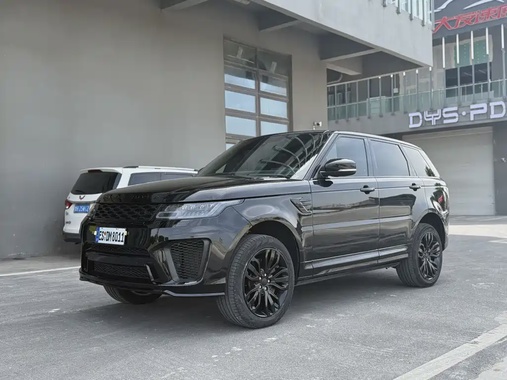 Land Rover Sport 2015