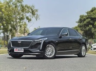 Cadillac CT6 2022