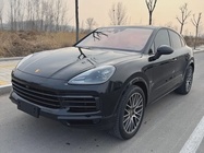 Porsche Cayenne 2023