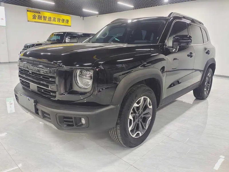 Haval Big Dog