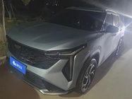 Geely Boyue 2025