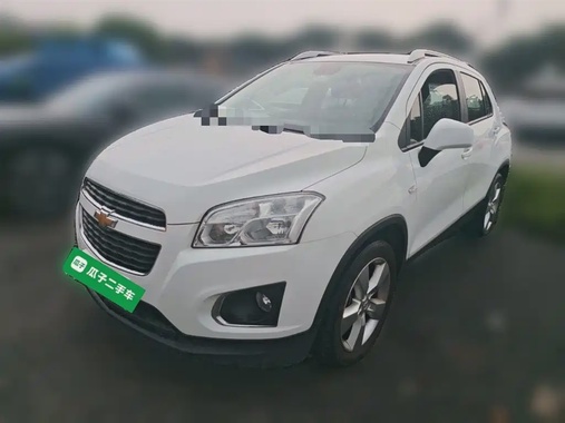 Chevrolet Trax 2015