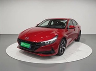 Hyundai Elantra 2022