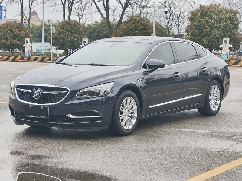 Buick LaCrosse