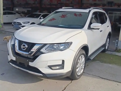 Nissan X-Trail 2021