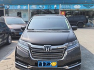 Honda Elysion 2019