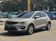 Geely GS 2018