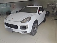 Porsche Cayenne 2016
