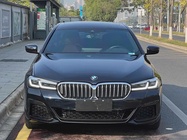 BMW 5 Series 2022