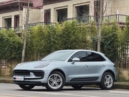 Porsche Macan 2024