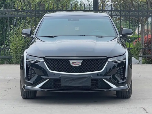 Cadillac CT4 2024