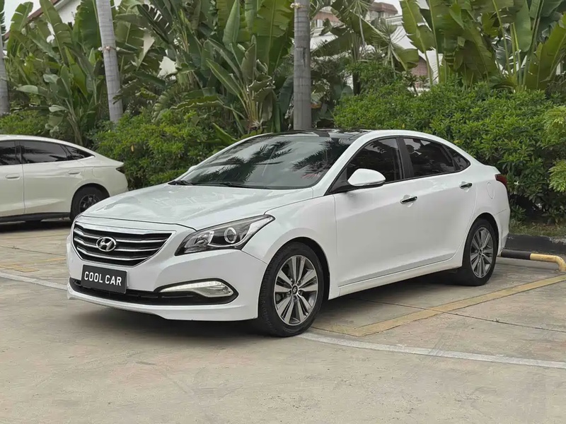 Hyundai Mistra