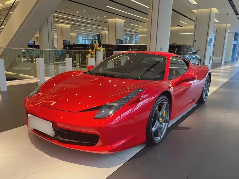 Ferrari 458
