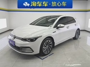 Volkswagen Golf 2021