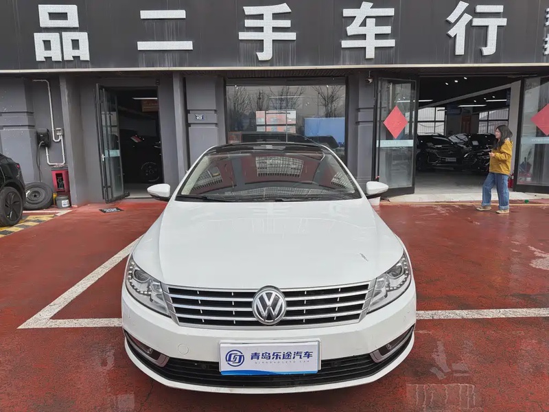 Volkswagen CC