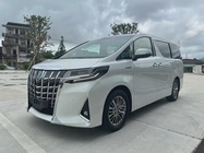 Toyota Alphard 2023