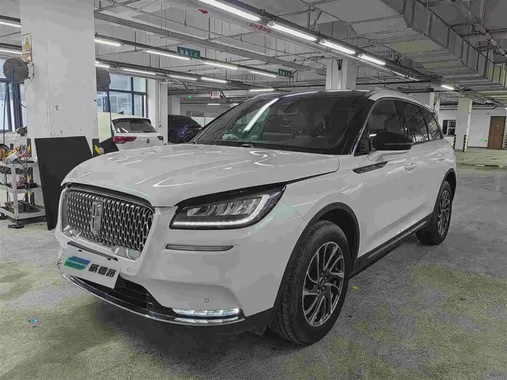 Lincoln Corsair 2021