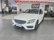 Mercedes-Benz C-Class 2018