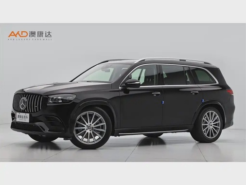 Mercedes-Benz GLS-Class 2022