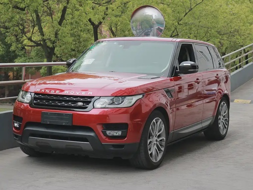 Land Rover Sport 2016