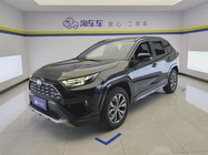 Toyota RAV4 2025