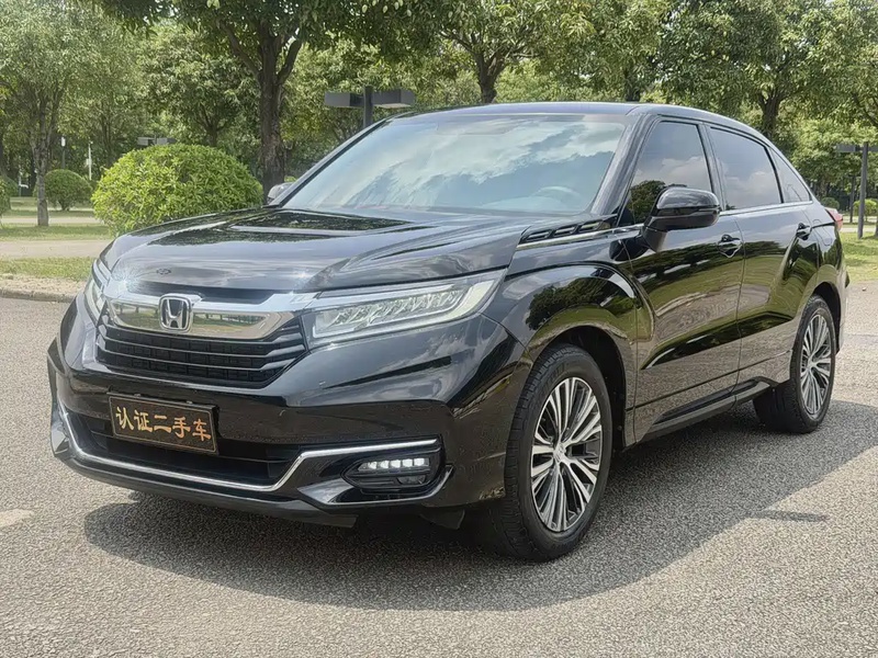 Honda Avancier