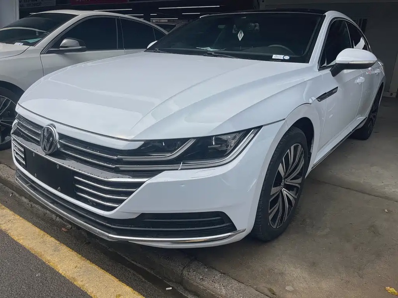 Volkswagen CC
