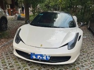 Ferrari 458 2011