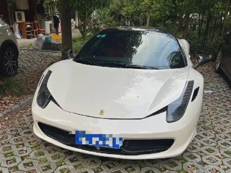 Ferrari 458