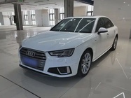 Audi A4 2019