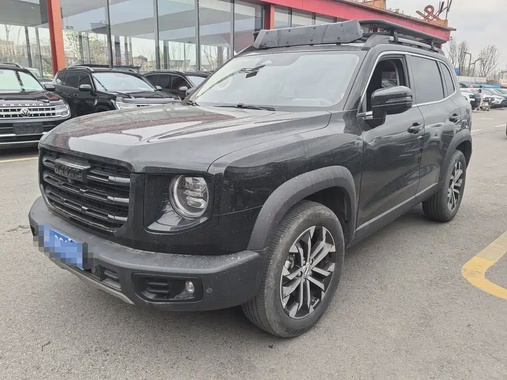 Haval Big Dog 2023