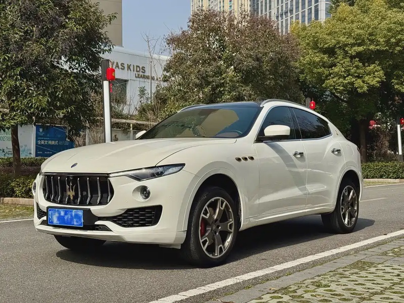 Maserati Levante