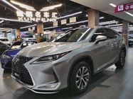 Lexus RX 2021