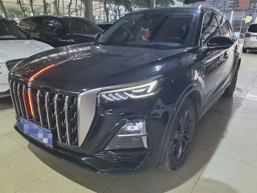 Hongqi HS5 2024