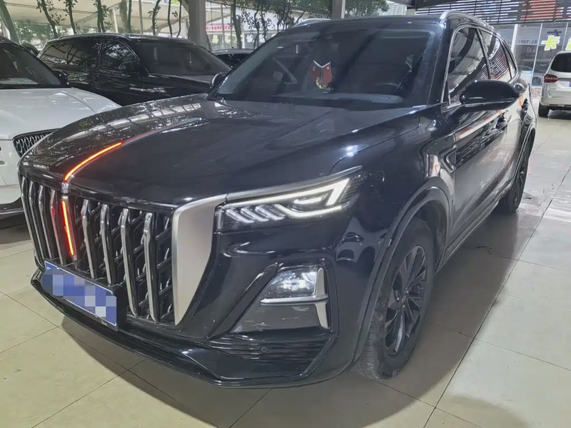 Hongqi HS5