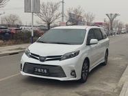 Toyota Sienna 2019
