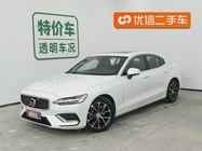 Volvo S60 2021