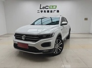 Volkswagen T-Roc 2019