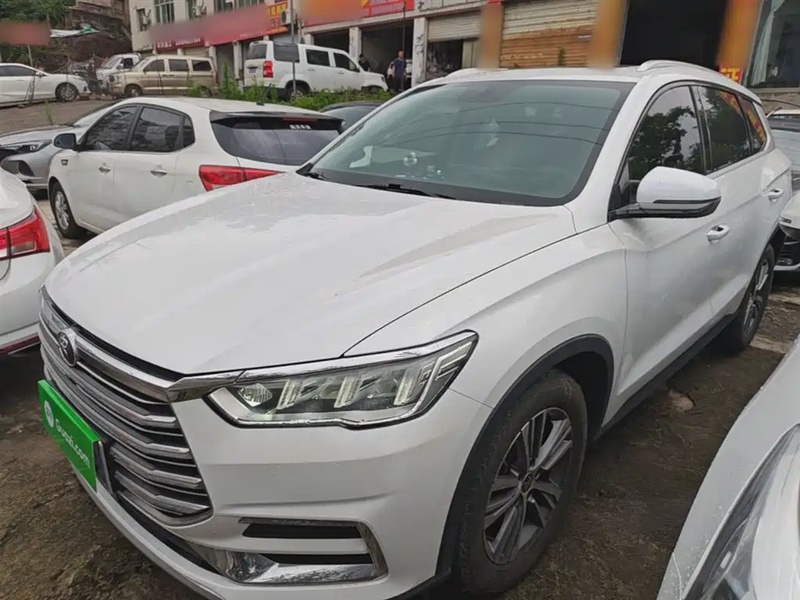 BYD Pro