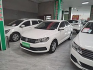 Volkswagen Santana 2019