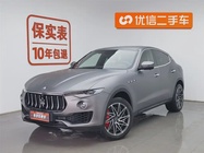 Maserati Levante 2017